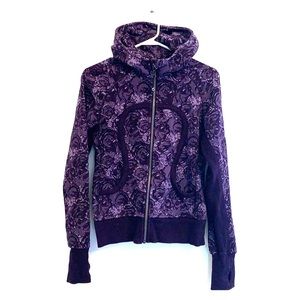 Lululemon zip hoodie (sweatshirt)